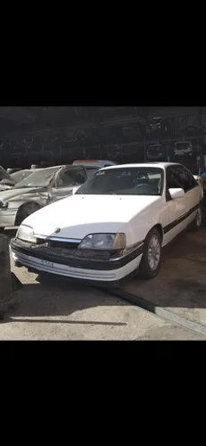 Sucata Omega GLS 1993 em peças 