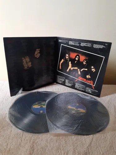 Lp Metallica