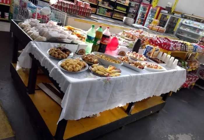 SUPER MERCADO SANTO ANDRÉ 