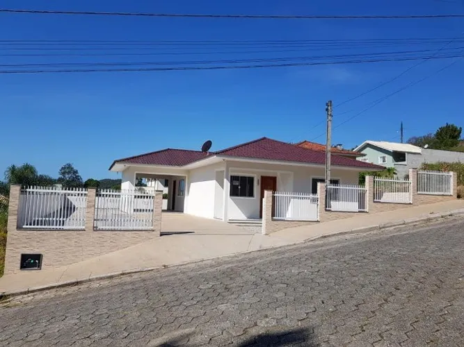 Linda Casa em Antonio Carlos sc 30 kms de Florianopilis
