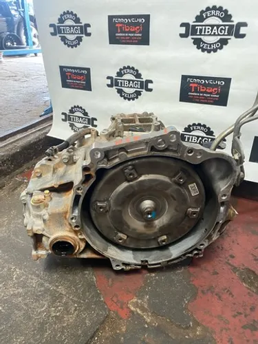 Câmbio automático Corolla 1.8 2010 - U341