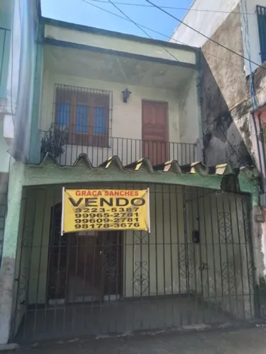 Graça Sanches Vende Valor R$-350.000,00, Casa; 2, Pavimentos