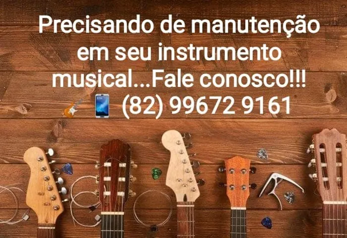 Luthier (conserto de instrumentos musicais)