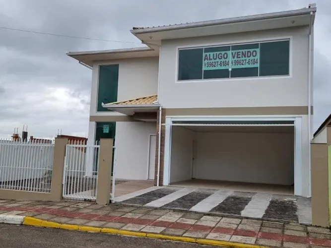 Vendo casa em Biguaçu no loteamento Santa Catarina Proximo de Antonio Carlos sc 