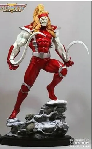 Omega Red X-men Bowen Designs 