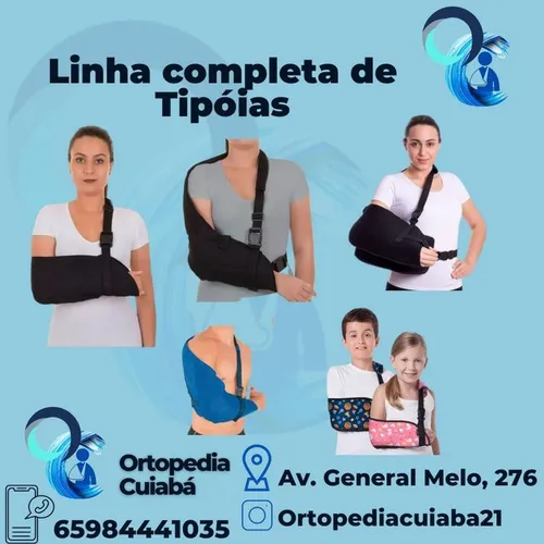 Tipóia canadense