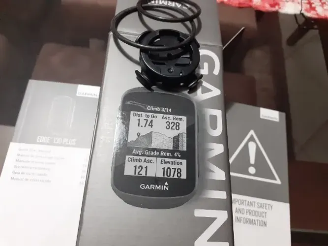 Garmin Edge 130 Plus