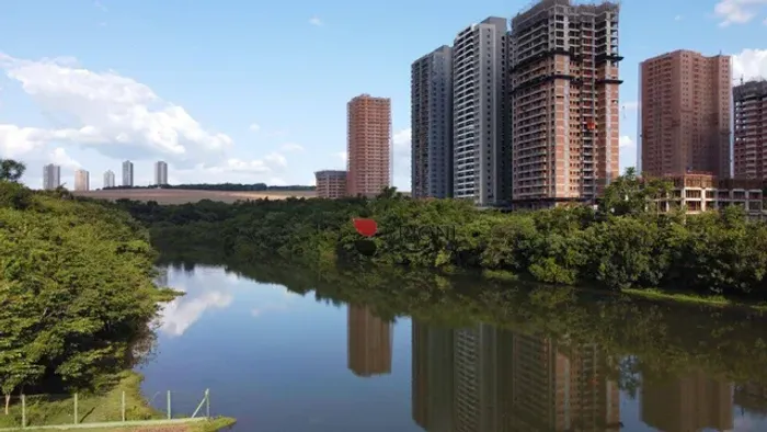 Área para Edificação de Torre Residencial e Comercial à venda, em Ribeirão Preto I Brioni