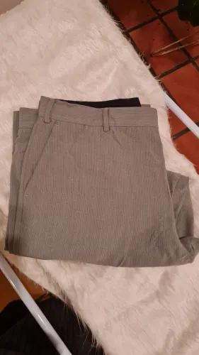 CALÇA SOCIAL VILA ROMANA !