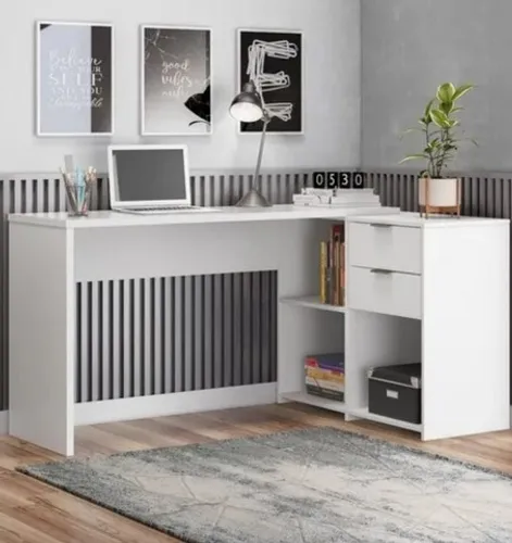 Escrivaninha office nova montagem grátis valor 499,00
