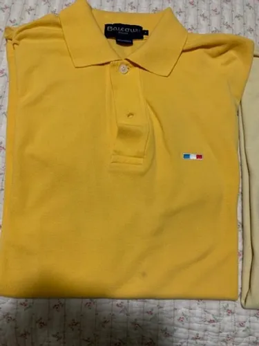 Camisa polo ele et Lui original