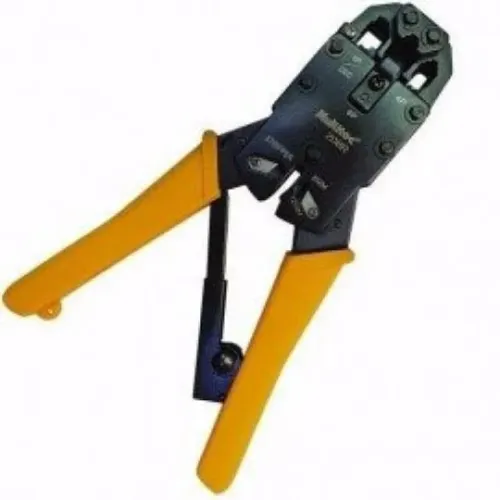 Alicate de Crimpagem com Catraca - Multitoc 208R -novo!