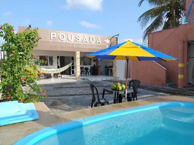 "Promoção"Pousada na praia em Natal ( preço especial para empresa!!!