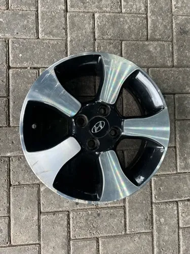 Roda Esportiva HB20 Aro 15 Original (Unitária) / Roda 15 HB20