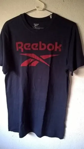 camiseta Reebok original