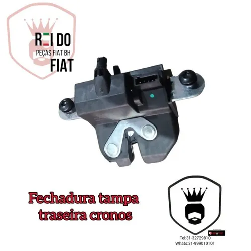 trava eletrica fiat argo 