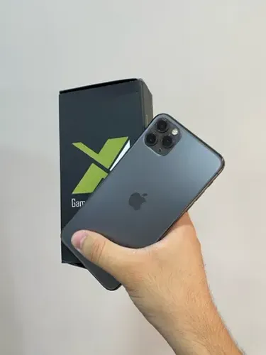 iPhone 11 Pro maxx com garantia / venha nessa sexta 