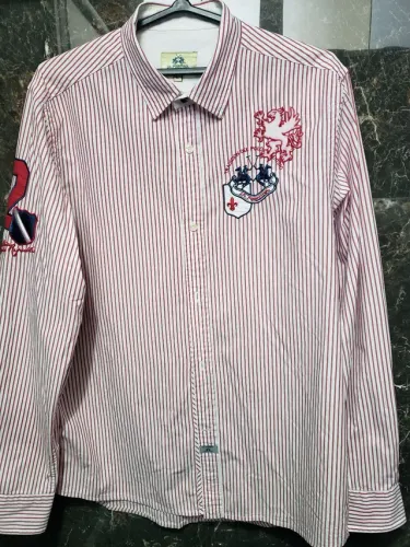 camisa Polo Society Argentina