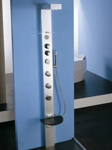 Coluna de Banho e Hidromassagem - Desconto Mostruário