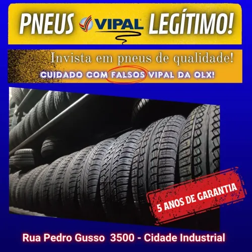 PNEU ARO 13 14 15 16 E 17 A PARTIR DE 159,00