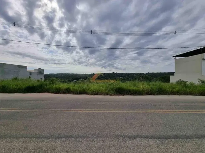 Lote à venda, Lagoa Park - Divinópolis/MG