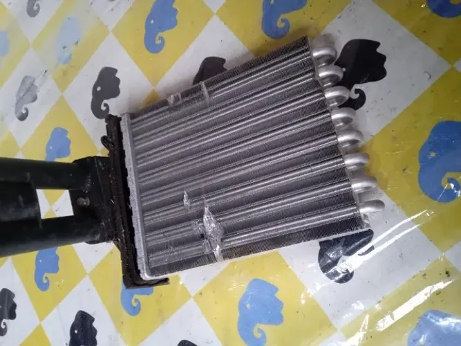 Radiador Do Ar Quente Fiat Grand Siena Dualogic 2013