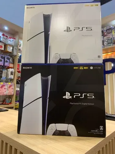 Consoles PS5 - Vários modelos a pronta entrega e sob para encomenda - Somos Loja Fisica