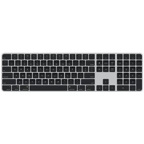 Teclado Apple Magic Bluetooth MXK83LL com Touch Id e Teclado Numérico  - Novo lacrado!