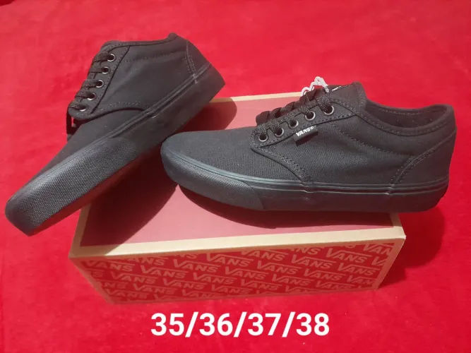 Tênis Vans Atwood - Tamanho 35/36/37/38 - Novo!
