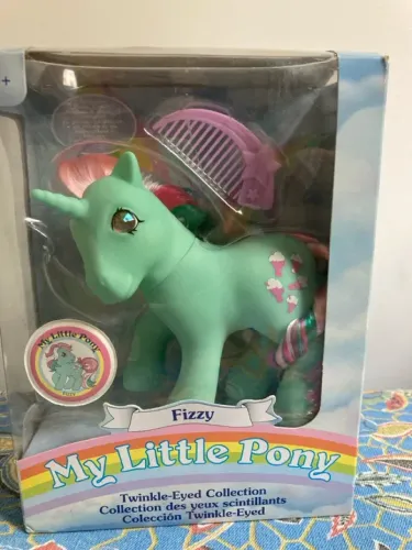 My little poney Fizzy 