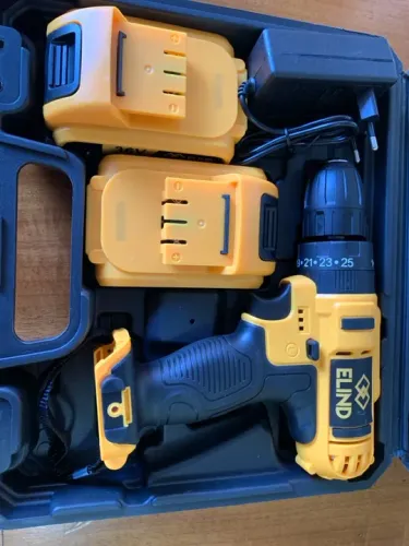 Parafusadeira /Motoserra ELIND