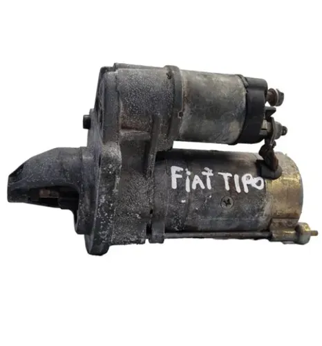 Motor Partida Arranque Fiat Tipo 2.0 1995/2000 63223530 Base de Troca