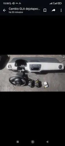 Airbag up 18 completo 