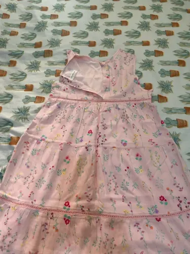 Vestidos infantis 