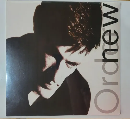 Lp New Order - Low Life (novo) Importado Argentina