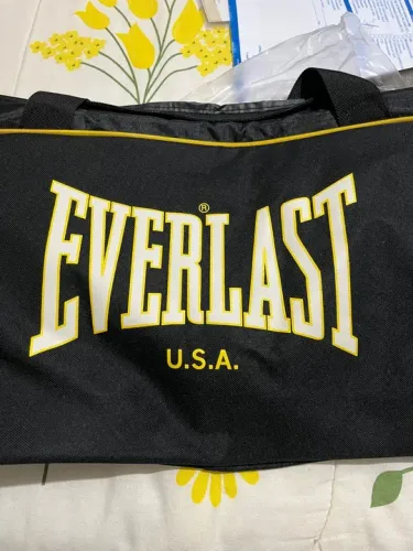 Bolsa de Academia, Jiu Jitsu, Lutas e Viagens - Everlast U.S.