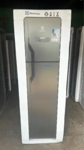 GELADEIRA 371 LITROS FOSS FREE 2.900,00 8X SEM JUROS 