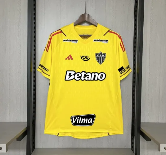 Camisa do Atlético De Goleiro 