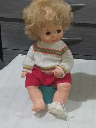 Boneco Manequinho