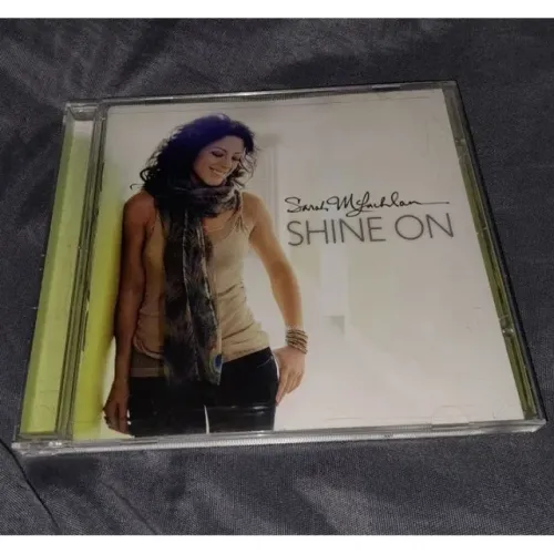 Cd sarah mclachlan shine on