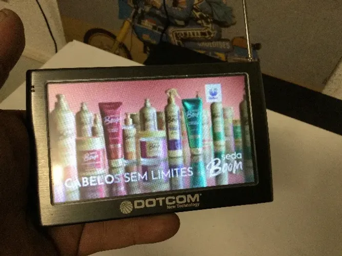 gps barato com tv digital