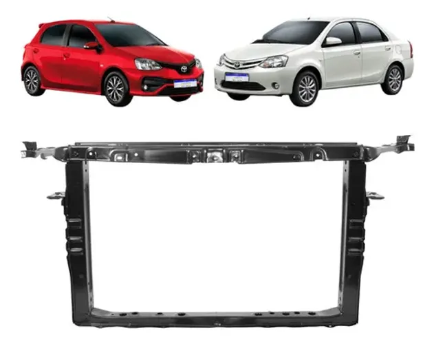 Painel Toyota Etios Frontal 2012 2013 2014 2015 2016 A 2021