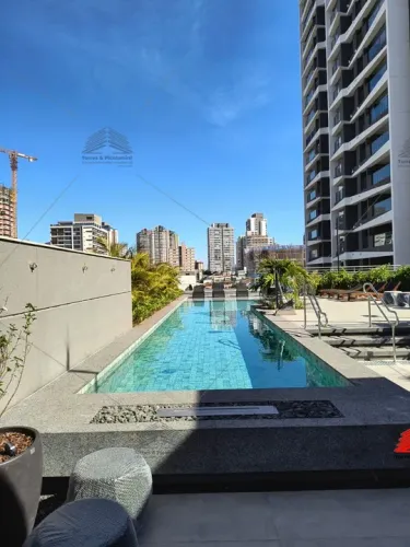 Studio a venda de 20m² no Alto do Ipiranga com 1 dormitório, cozinha estilo americana e ba