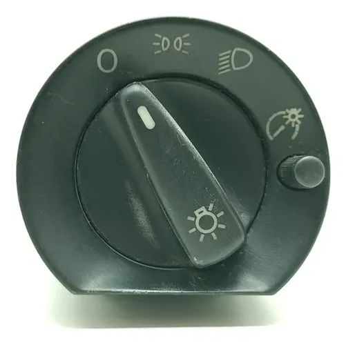 Botão Farol Gol Saveiro Parati G3 2005