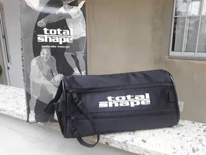 Total Shape tonificador muscular