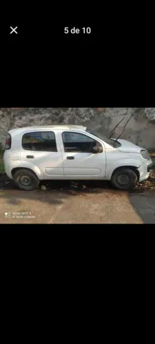Uno drive 2020 Sucata
