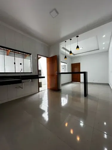 Casa Vale das Laranjeiras com 2 Quartos, 1 Suíte, Área Gourmet, Anápolis - Go