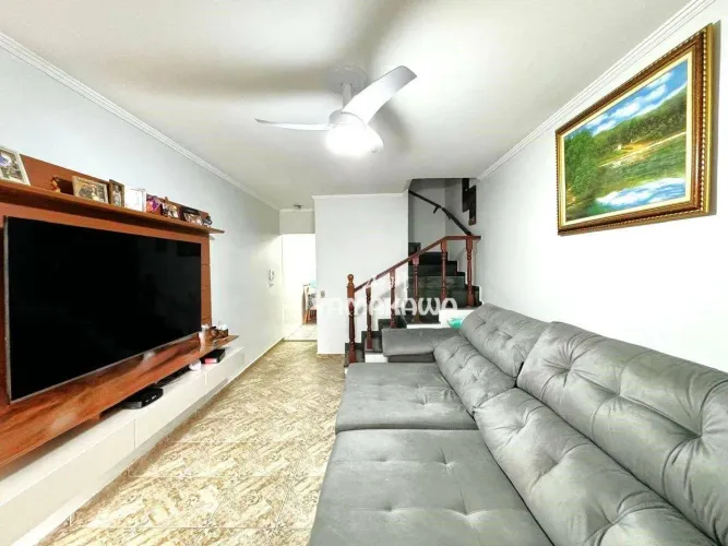 Sobrado com 2 dormitórios à venda, 85 m² por R$ 450.000,00 - Penha - São Paulo/SP