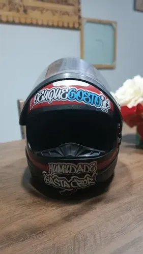 Capacete samarino número 58 pra vender