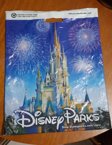 Sacola Disney Parks grande